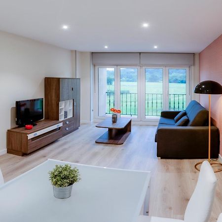 Apartamentos La Albarca 오스나요 외부 사진